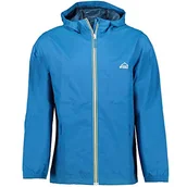 Kurtki męskie - McKINLEY męska kurtka przeciwdeszczowa Kereol III Niebieski (Blue Royal) M - miniaturka - grafika 1