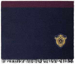 Hackett London Męski szalik w paski, dziedzictwo rugby, wielokolorowy (Multi), jeden rozmiar, Wielobarwny (Multi), Rozmiar uniwersalny - Apaszki i szaliki męskie - miniaturka - grafika 1