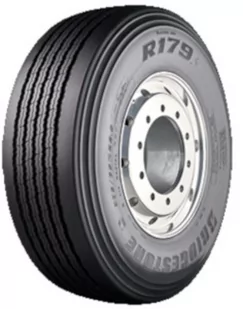 Bridgestone R179+ 385/65R22.5 160K - Opony ciężarowe - miniaturka - grafika 1