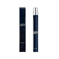 Wody i perfumy męskie - Calvin Klein, Defy, perfum dla mężczyzn, 10 ml - miniaturka - grafika 1