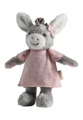 Maskotki i pluszaki - Zabawka mały osioł Emmi Girl flora róża kwiaty - miniaturka - grafika 1