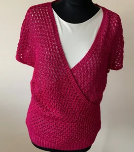 SWETER ŚWIĄTECZNY BLUZKA Prezent dla niej EXTRA OKAZJA - Swetry damskie - miniaturka - grafika 1