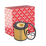 Filtry oleju - febi bilstein 26705 filtr oleju z pierścieniami uszczelniającymi, 1 sztuka - miniaturka - grafika 1