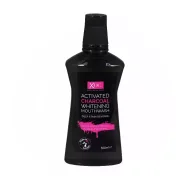 Płyny do płukania jamy ustnej - Xpel Xpel Charcoal płyn do płukania jamy ustnej wybielający 500ml - miniaturka - grafika 1