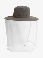 Czapki dla dzieci - Kapelusz turystyczny Craghoppers NosiLife Ultimate Hat II - woodland green - miniaturka - grafika 1