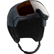 Kaski narciarskie - Kask SALOMON OSMO L47618900 – Granatowy - miniaturka - grafika 1