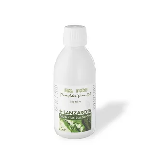 Aloe Plus Lanzarote, żel, 250 ml - Balsamy i kremy do ciała Aloe Plus Lanzarote, żel, 250 ml - Balsamy i kremy do ciała - miniaturka - grafika 1