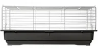 Klatki dla gryzoni - COMFY, Ecomfy Klatka dla gryzonia, 101x53x42, czarny, 129646 - miniaturka - grafika 1