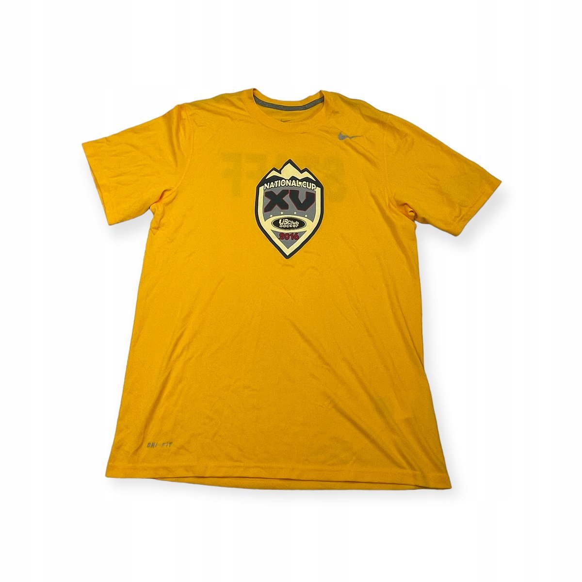 Bluzka męska na krótki rękaw NIKE M