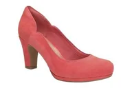 Półbuty damskie - Chorus Nights [coral] - rozmiar 37 - miniaturka - grafika 1
