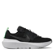 Sneakersy damskie - Sneakersy Nike Crater Impact (Gs) DB3551 001 Czarny - miniaturka - grafika 1