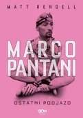 E-booki - biografie - Marco Pantani. Ostatni podjazd - miniaturka - grafika 1