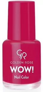 Golden Rose Wow Nail Color lakier od paznokci 49 6ml - Lakiery do paznokci - miniaturka - grafika 1