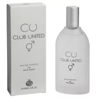 Wody i perfumy unisex - Real Time Club United woda toaletowa 100ml - miniaturka - grafika 1