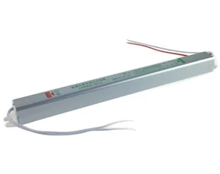 Zasilacz 12V 25W do taśma Led ultra cienki - Akcesoria do oświetlenia - miniaturka - grafika 1