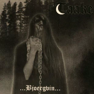 Taake: Bjoergvin [CD] - Metal, Punk - miniaturka - grafika 2