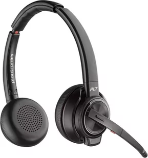 HP Poly Savi 8220 UC DECT 1880-1900 MHz USB-A Headset EMEA 8D3F2AA - Słuchawki - miniaturka - grafika 1