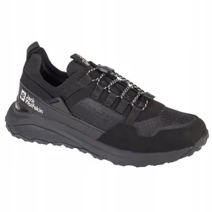 Buty Jack Wolfskin Dromoventure Athletic Low M 4057011-6000 42,5 - Buty sportowe męskie - miniaturka - grafika 1