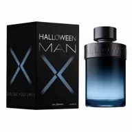Wody i perfumy męskie - Jesus Del Pozo Halloween Man X woda toaletowa 125 ml - miniaturka - grafika 1