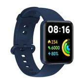 Smartwatch - Xiaomi Redmi Watch 2 Lite Niebieski - miniaturka - grafika 1