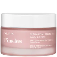 Kremy do twarzy - Pupa Timeless, prebiotyczny krem na pierwsze oznaki starzenia, 50ml - miniaturka - grafika 1