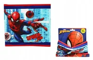 Apaszki i szaliki damskie - SPIDERMAN KOMIN SZALIK DLA CHŁOPCA CIEPŁY MARVEL - miniaturka - grafika 1
