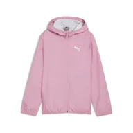 Kurtki i płaszcze dla chłopców - PUMA Wiatrówki dziecięce unisex z polaru - miniaturka - grafika 1