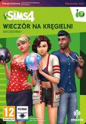 Kody i doładowania cyfrowe - The Sims 4: Wieczór na kręgielni PC - akcesoria - kod - miniaturka - grafika 1