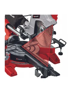 Einhell TE-SM 10 L Dual red - Piły elektryczne - miniaturka - grafika 1