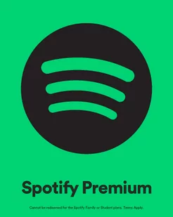 Spotify 120 PLN - Kody i doładowania cyfrowe - miniaturka - grafika 1