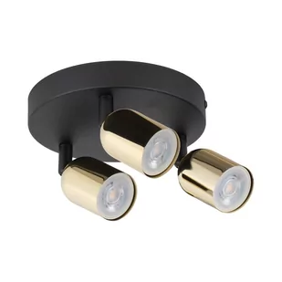 Top lampa sufitowa złota 5618 TK Lighting - Lampy sufitowe - miniaturka - grafika 1