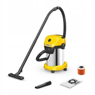 Odkurzacze przemysłowe - Odkurzacz przemysłowy KARCHER WD3 19l 1000W - miniaturka - grafika 1