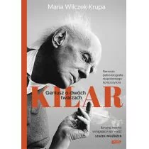 Znak Maria Wilczek-Krupa Kilar. Geniusz o dwóch twarzach - Biografie i autobiografie - miniaturka - grafika 1