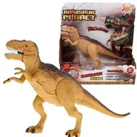 Figurki dla dzieci - Dinozaur tyranozaur światło dźwięk - miniaturka - grafika 1
