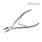 Akcesoria do paznokci - Nghia export cążki do paznokci NL.202 17MM - miniaturka - grafika 1