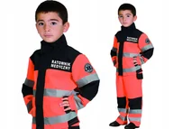 Stroje karnawałowe - Ratownik Medyczny Strój Kostium Karnawałowy 116 cm - miniaturka - grafika 1