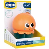Zabawki interaktywne dla dzieci - Zabawka CHICCO Baby Sense & Focus Tańcząca meduza 00011902000000 - miniaturka - grafika 1