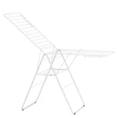 Suszarki na ubrania - Brabantia Suszarka do ubrań Hangon 250 cm biała 403446 - miniaturka - grafika 1