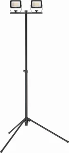 Lampa Warsztatowa 2X30W Smd Led, 2X3300Lm, Statyw, Ip65 Dedra L1074-32 - Oświetlenie warsztatowe - miniaturka - grafika 1
