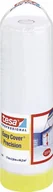 Folie i taśmy malarskie - Folia malarska Tesa Folia ochronna tesa Professional Easy Cover Precision 17m x 2,6m - miniaturka - grafika 1
