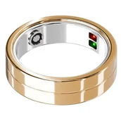 Akcesoria do smartwatchy - Smartring MAXCOM mRing MR100 57mm Złoty - miniaturka - grafika 1