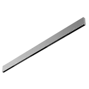 Lampy sufitowe - OxyLED Lampa wisząca MONTI 3000K czarna 890219 - miniaturka - grafika 1