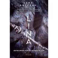 Literatura obyczajowa - Lina - Sara Antczak - miniaturka - grafika 1