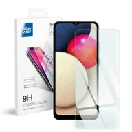 Szkła hartowane na telefon - Blue Star Szkło hartowane do Samsung Galaxy A02s - miniaturka - grafika 1