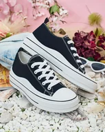 Trampki damskie - Royalfashion Sportowe trampki damskie Mistros-39 - miniaturka - grafika 1