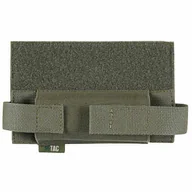 Odzież taktyczna i umundurowanie - Ładownica z rzepem M-Tac na stazę taktyczną - Ranger Green (10135123) - miniaturka - grafika 1