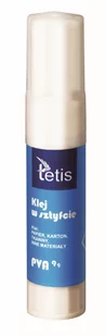 Tetis KLEJ W SZTYFCIE 9G AA021TET - Przybory szkolne - miniaturka - grafika 1