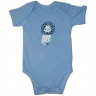 Body dla niemowląt - Body Niemowlęce Chłopięce Lew Rozmiar 74 cm *Relefun* - miniaturka - grafika 1