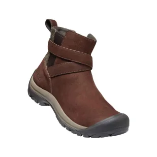 Buty trekkingowe damskie KEEN KACI II WINTER PULL-ON BOOT - Buty trekkingowe damskie - miniaturka - grafika 5
