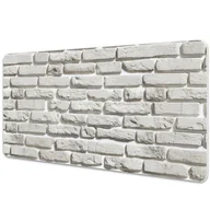 Podkładki na biurko - Mata ochronna na biurko Marmurowa Ściana 100x50 cm - miniaturka - grafika 1